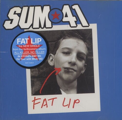 Sum 41《Fat Lip》GTP谱