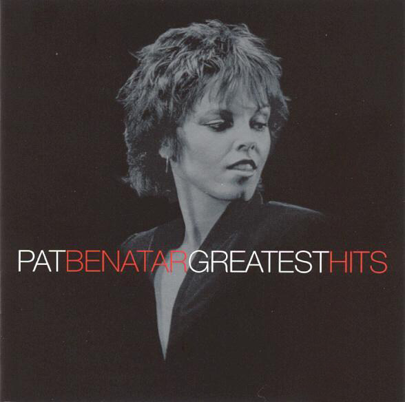 Pat Benatar《We Belong》GTP谱