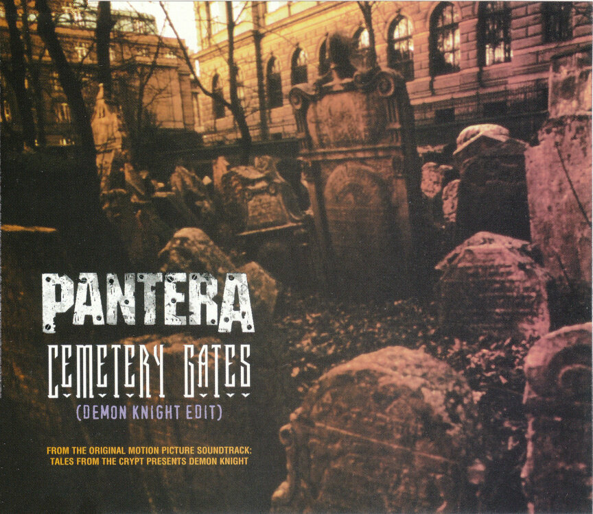 Pantera《Psycho Holiday》GTP谱