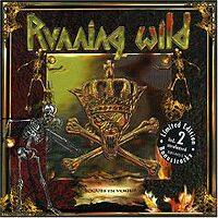 Running Wild《Rogues En Vogue》GTP谱
