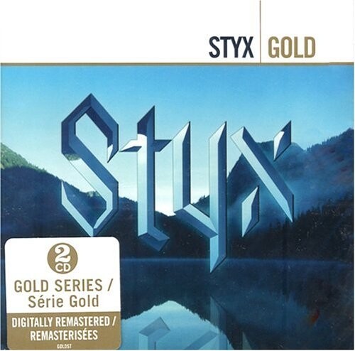 Styx《Man In The Wilderness》GTP谱