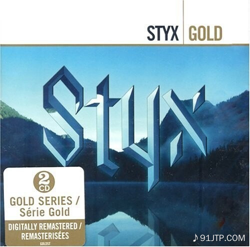 Styx《Man In The Wilderness》GTP谱