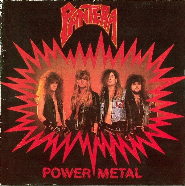 Pantera《Pst 88》GTP谱
