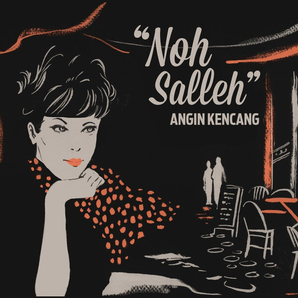 Noh Salleh《Sang Penikam》GTP谱