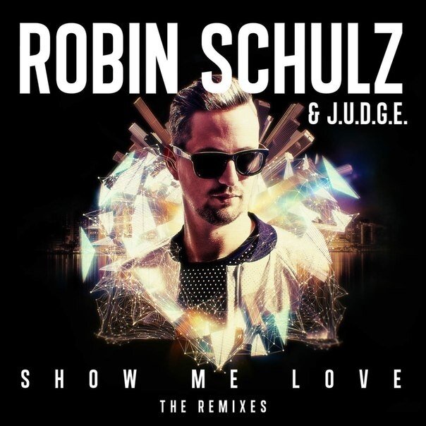 Robin Schulz《Show Me Love》GTP谱