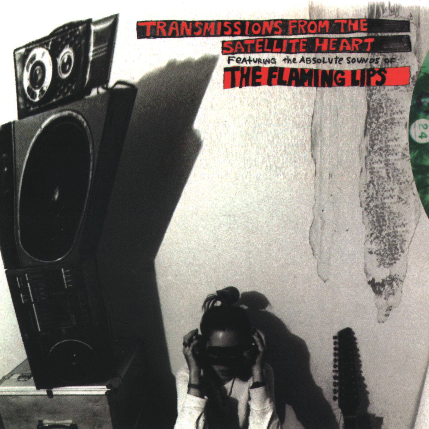 The Flaming Lips《She Dont Use Jelly》GTP谱