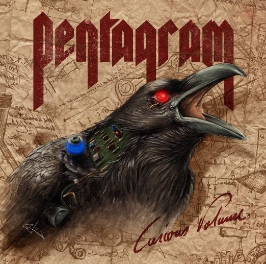 Pentagram《Because I Made It》GTP谱