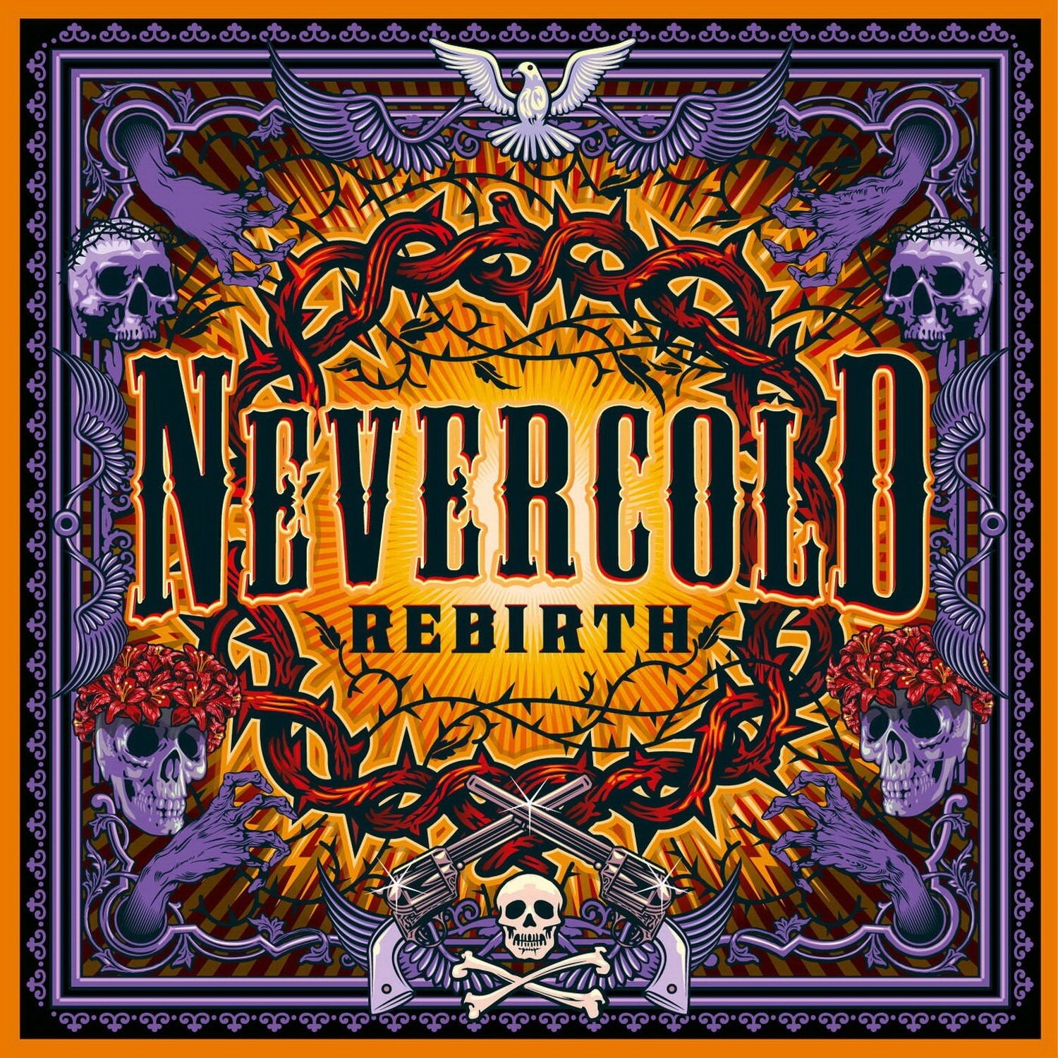 Nevercold《One More Time》GTP谱