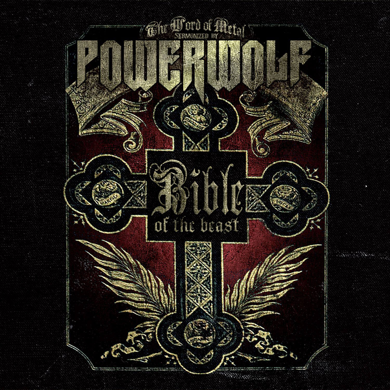 Powerwolf《We Take The Church By Storm》GTP谱