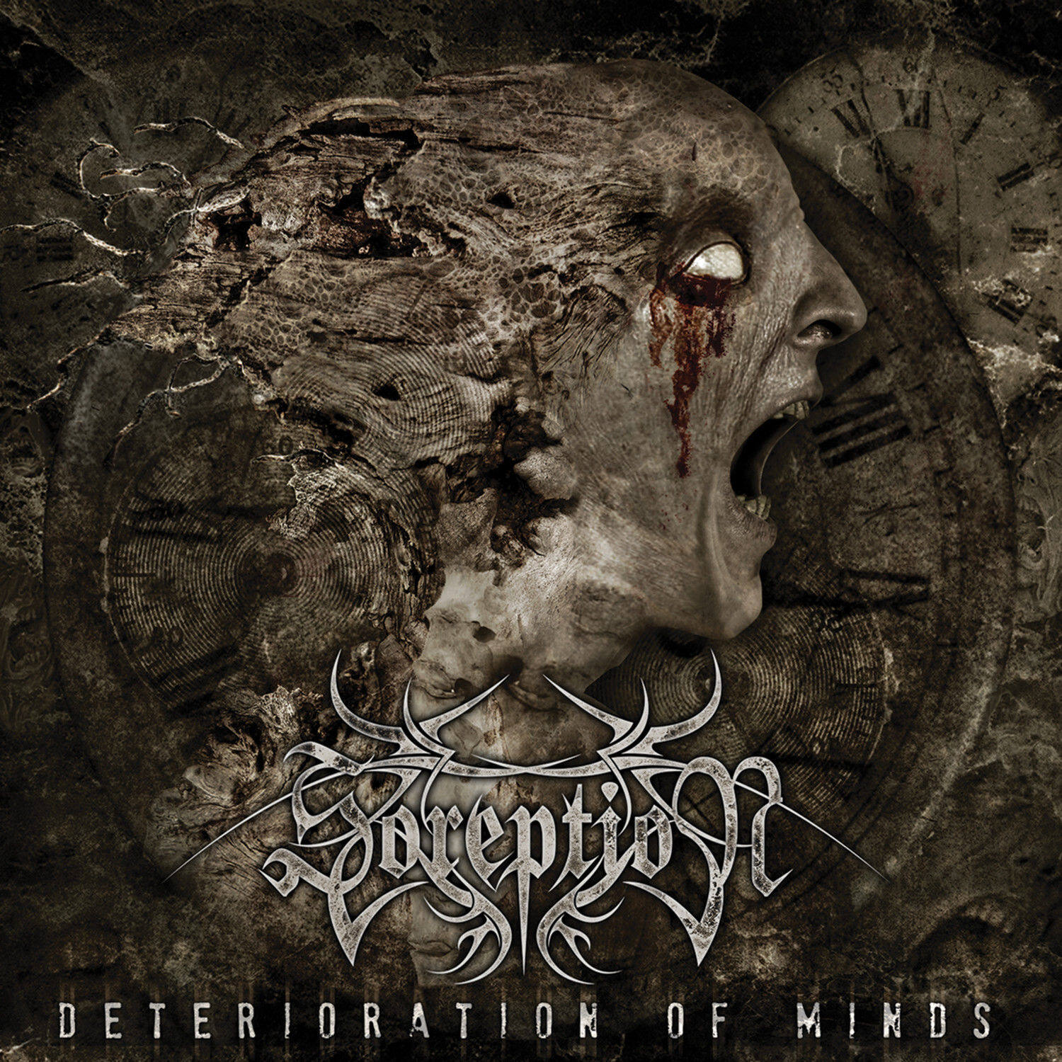 Soreption《Breeding Exile》GTP谱