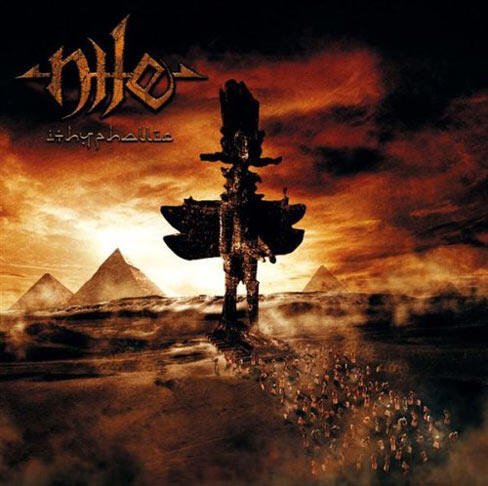 Nile《Eat Of The Dead》GTP谱