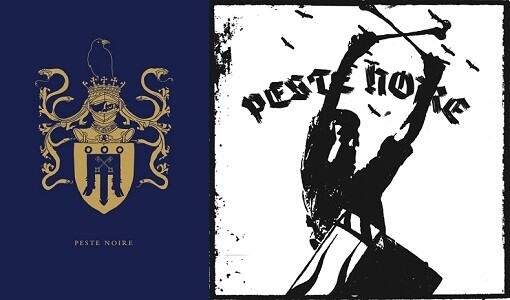 Peste Noire《Ode》GTP谱