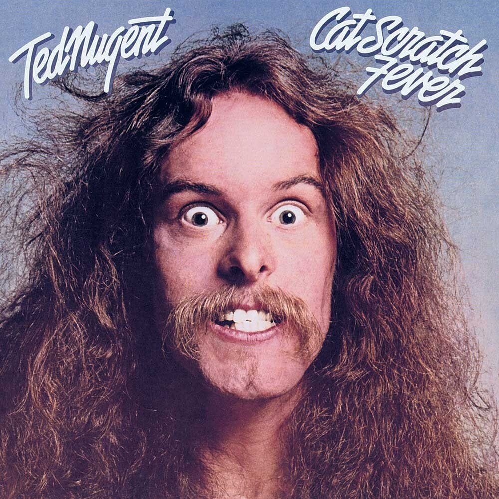 Ted Nugent《Homebound》GTP谱