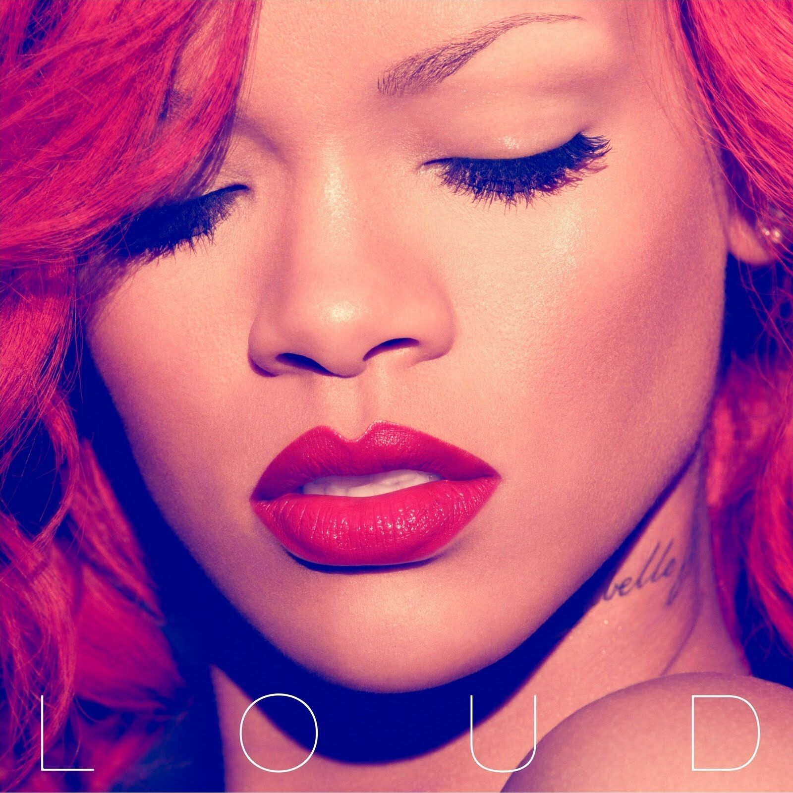 Rihanna《California King Bed》GTP谱