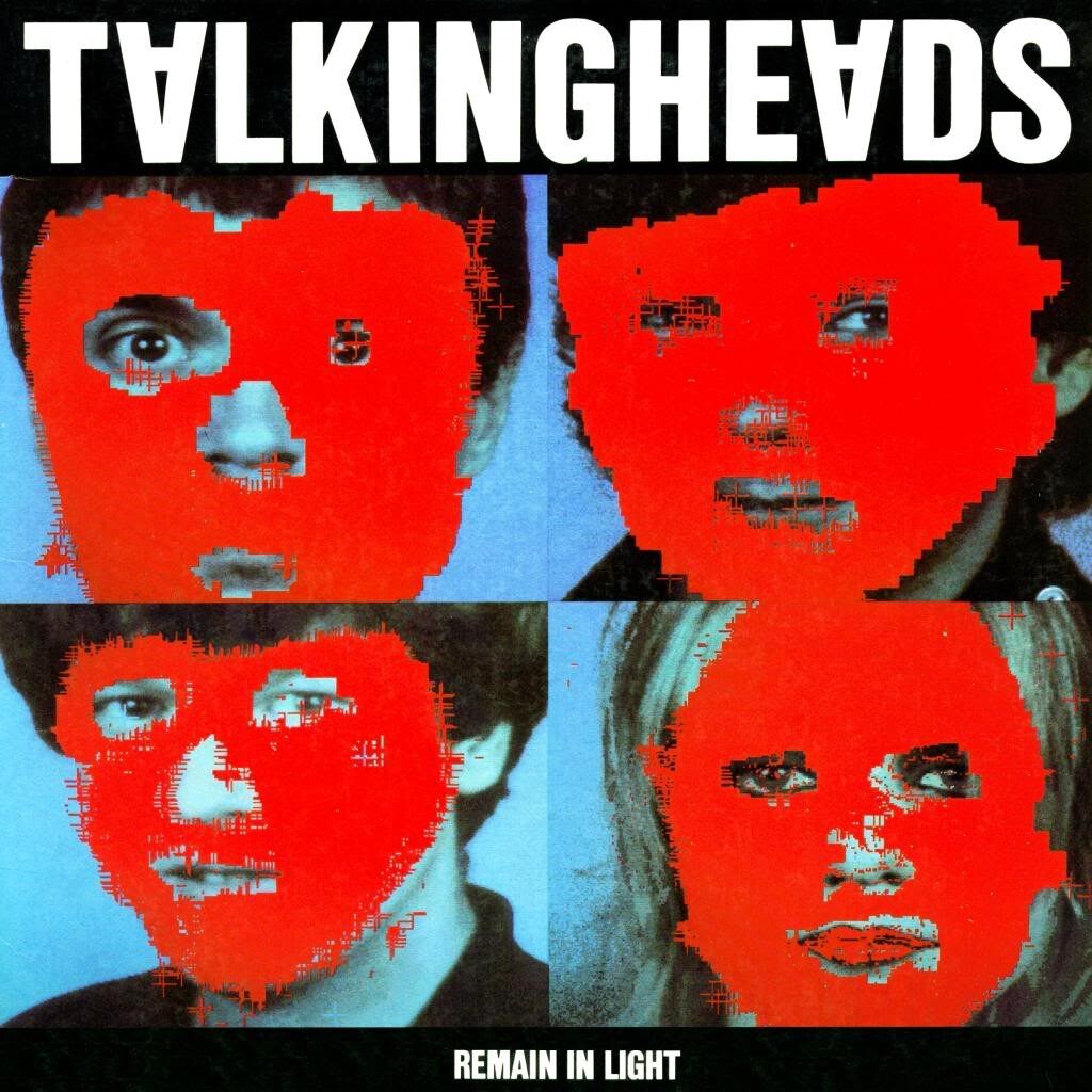 Talking Heads《Born Under Punches The Heat Goes On》GTP谱