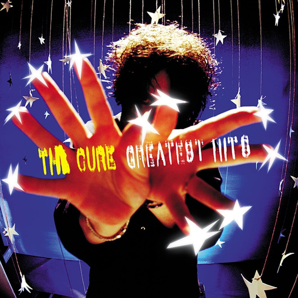The Cure《Friday Im In Love》GTP谱