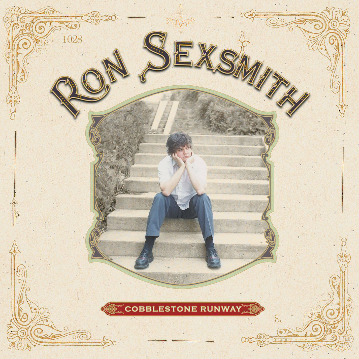 Ron Sexsmith《Gold In Them Hills》GTP谱