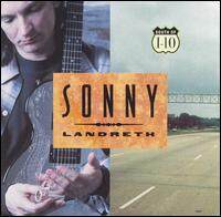 Sonny Landreth《Native Stepson》GTP谱