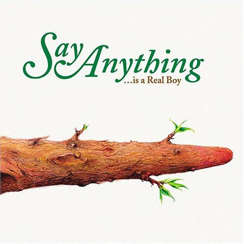 Say Anything《The Writhing South》GTP谱