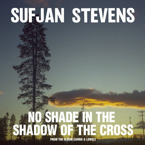 Sufjan Stevens《No Shade In The Shadow Of The Cross》GTP谱