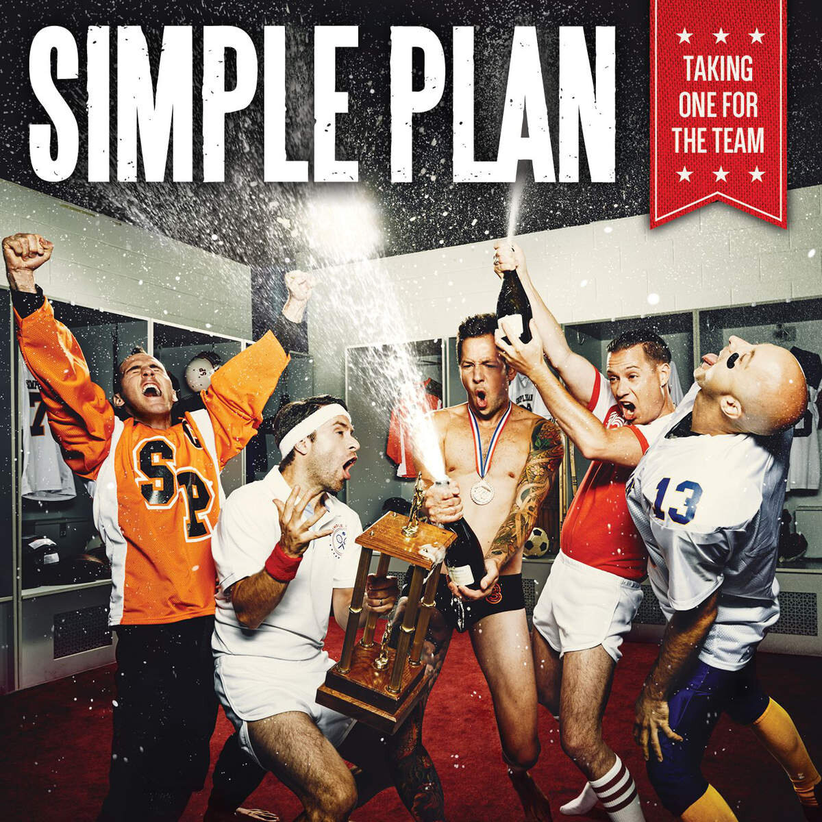 Simple Plan《Opinion Overload》GTP谱