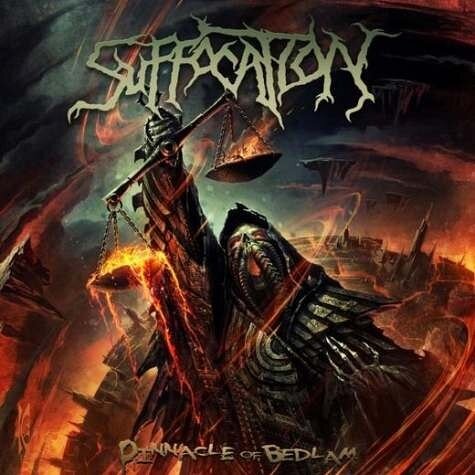 Suffocation《Purgatorial Punishment》GTP谱