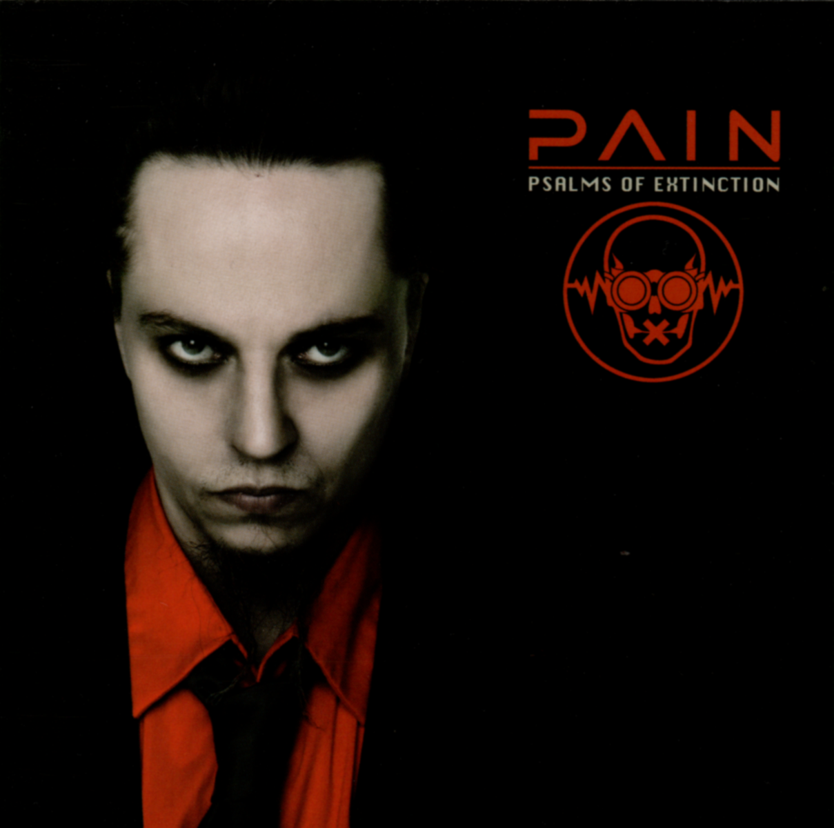 Pain《Play Dead》GTP谱