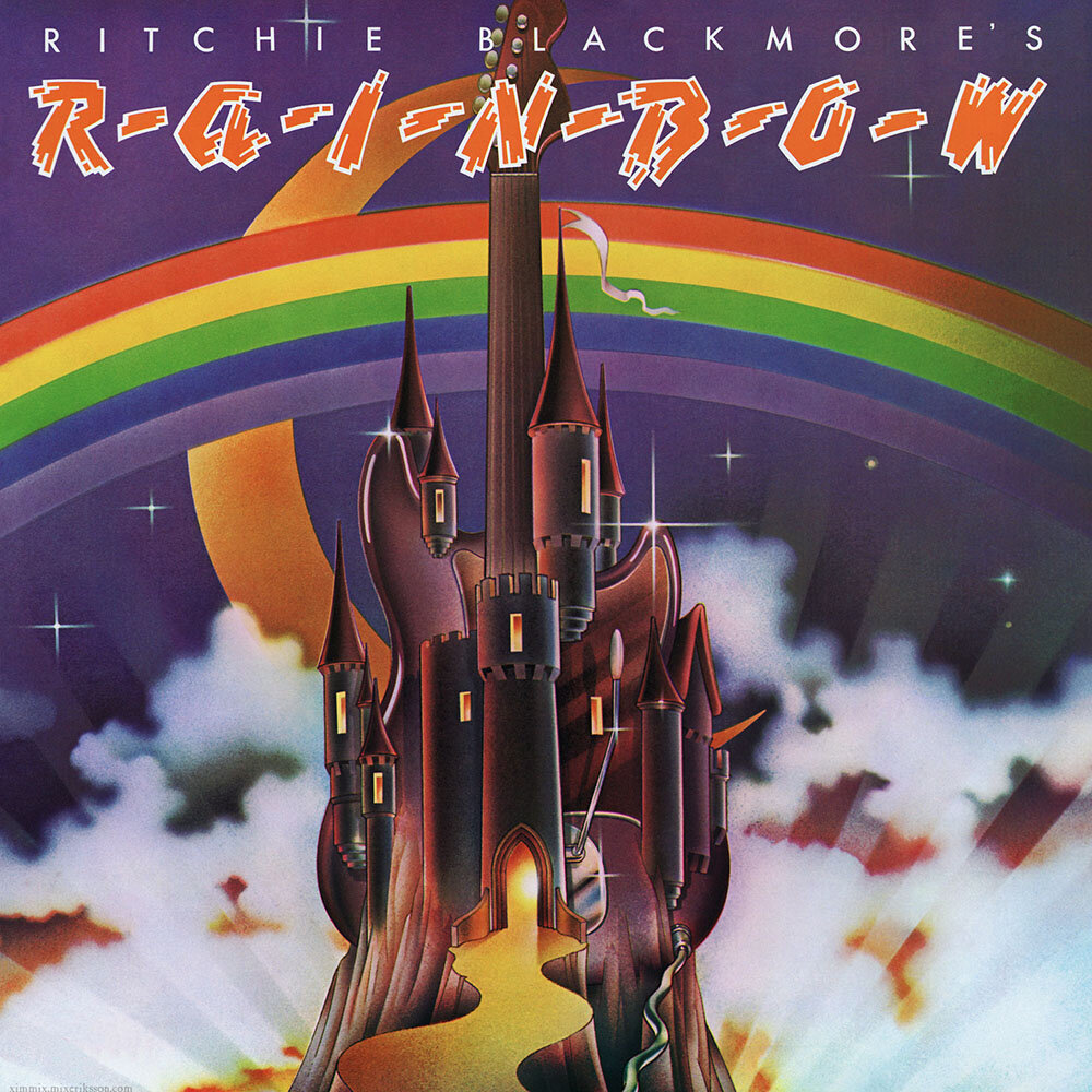 Rainbow《Catch The Rainbow》GTP谱