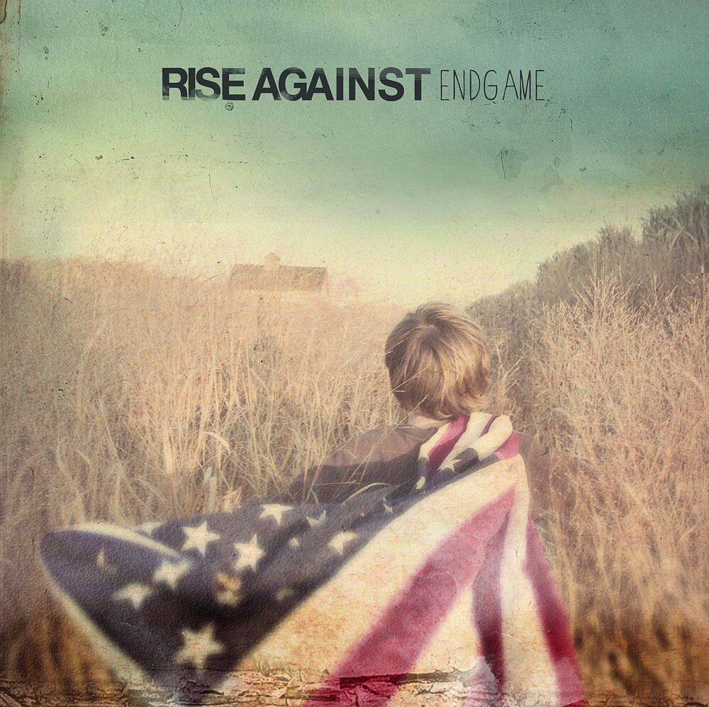 Rise Against《Satellite》GTP谱