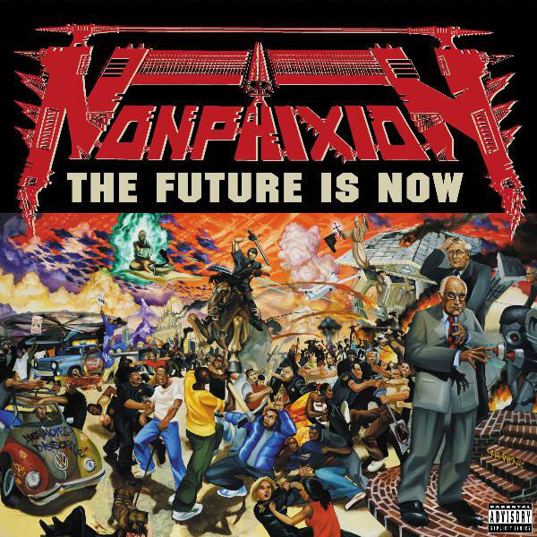 Non Phixion《Black Helicopters》GTP谱