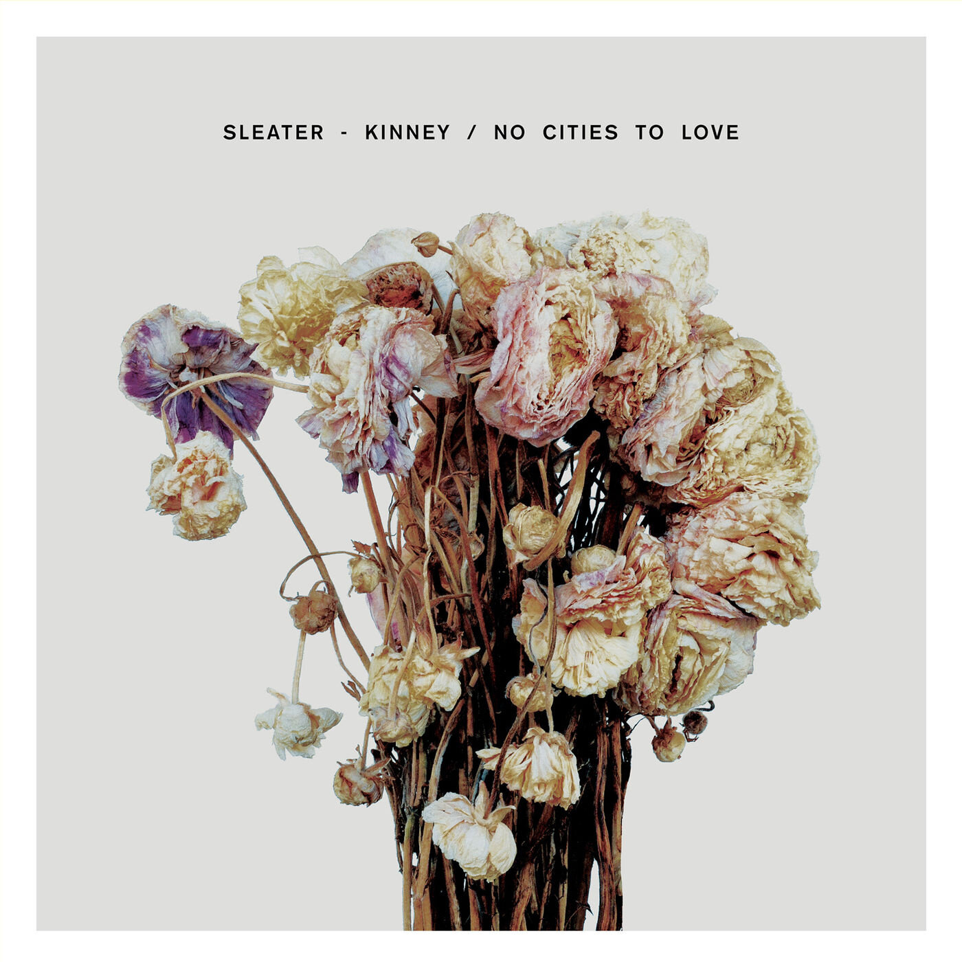 Sleater-Kinney《Bury Our Friends》GTP谱