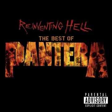 Pantera《Fucking Hostile》GTP谱