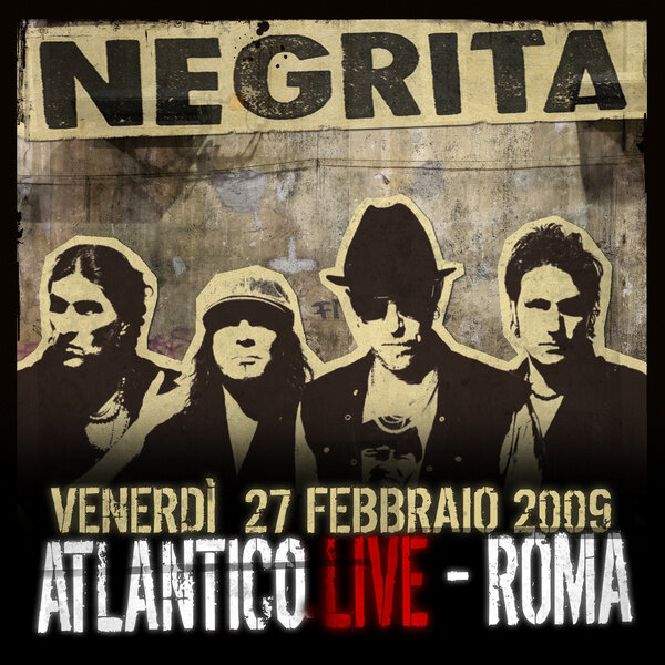 Negrita《Radio Conga》GTP谱