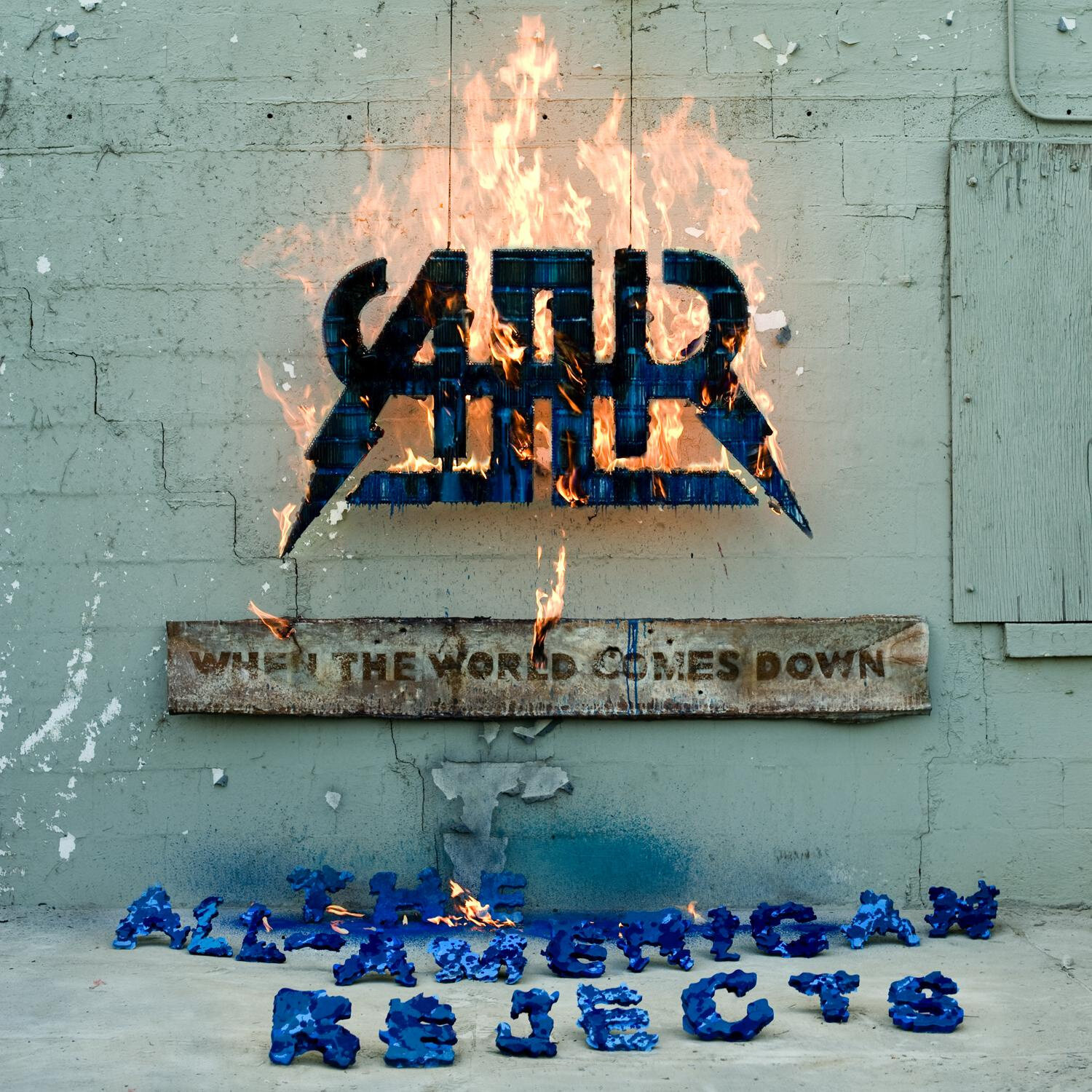 The All-American Rejects《Gives You Hell》GTP谱