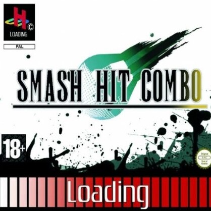 Smash Hit Combo《Trop Vite》GTP谱