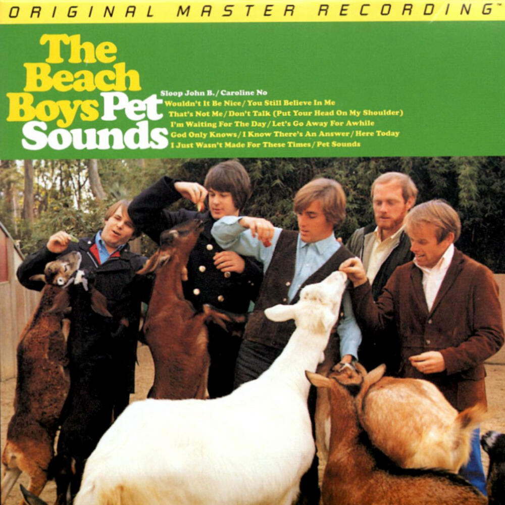 The Beach Boys《Dont Talk》GTP谱