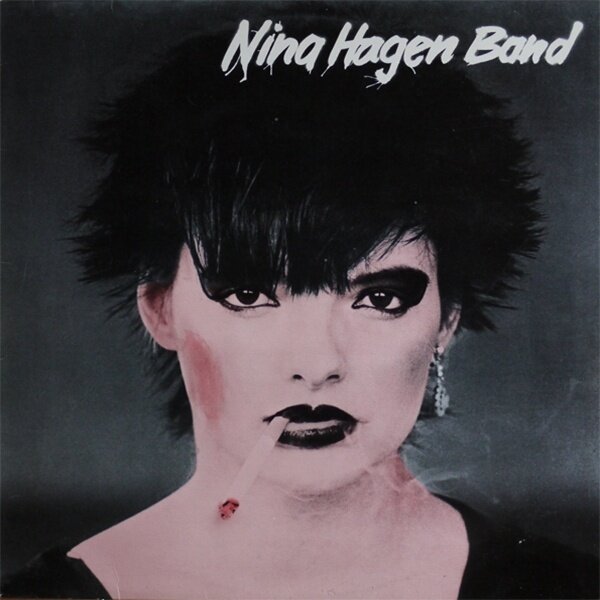 Nina Hagen《Rangehn》GTP谱