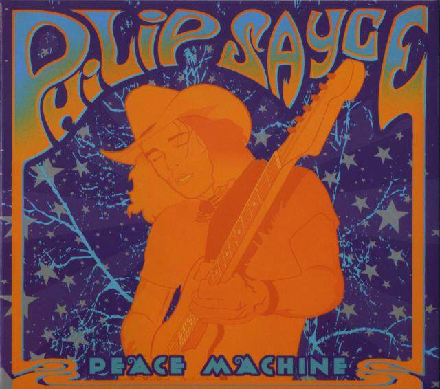 Philip Sayce《Alchemy》GTP谱