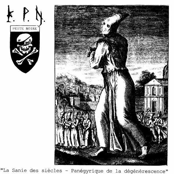 Peste Noire《Laus Tibi Domine》GTP谱