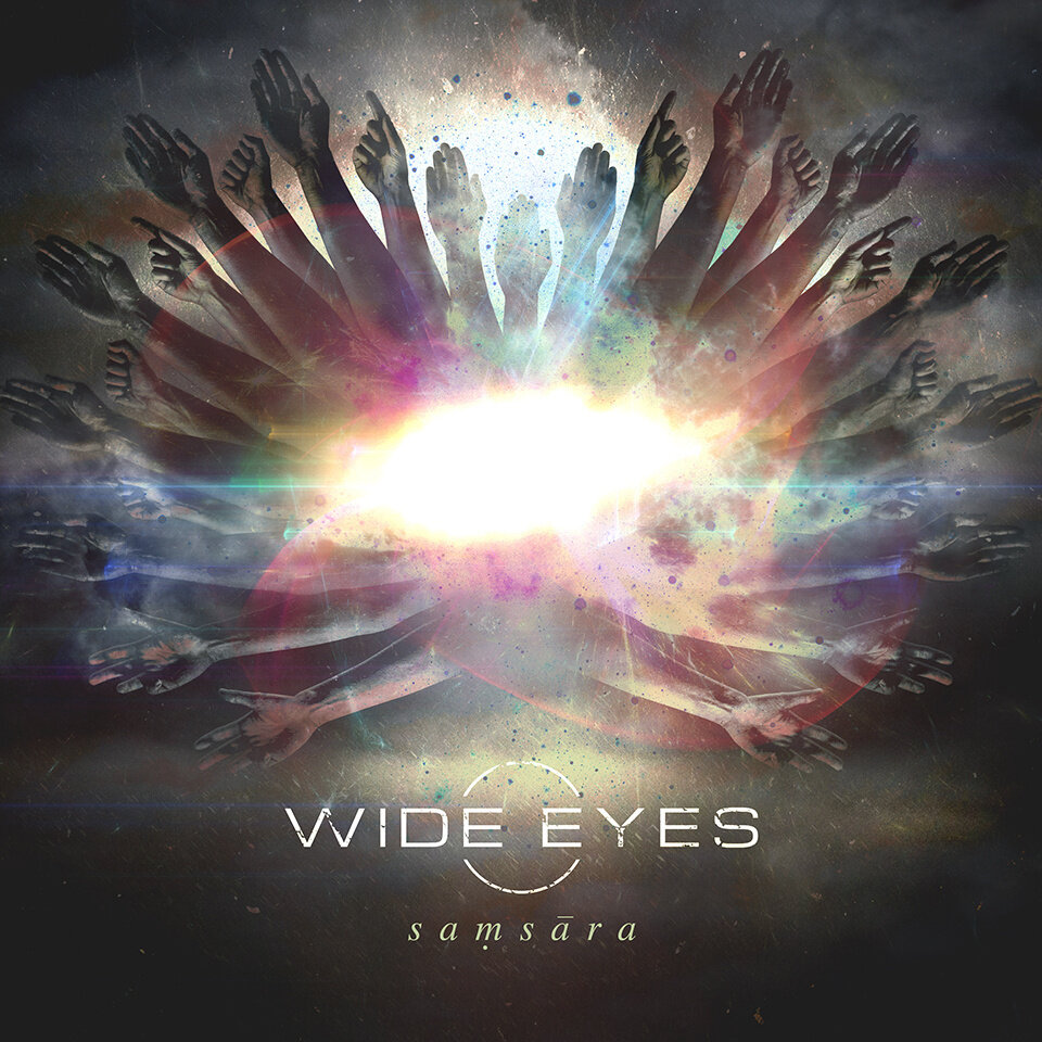 Wide Eyes《Rays Around The Sun》GTP谱