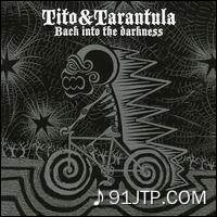 Tito & Tarantula《Monsters》GTP谱