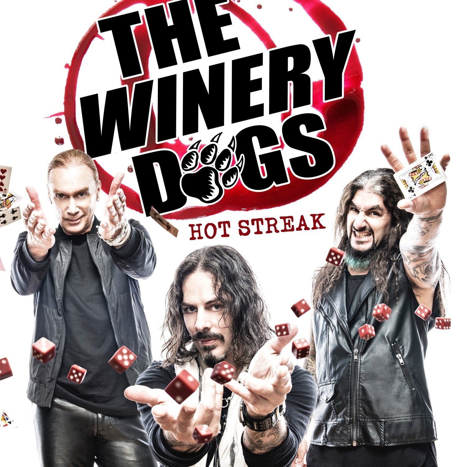 The Winery Dogs《Oblivion》GTP谱