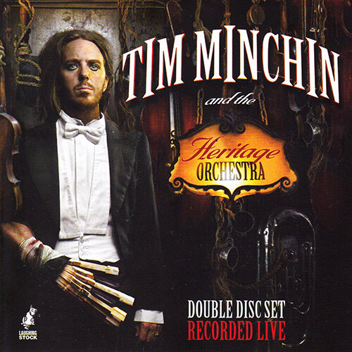 Tim Minchin《You Grew On Me》GTP谱