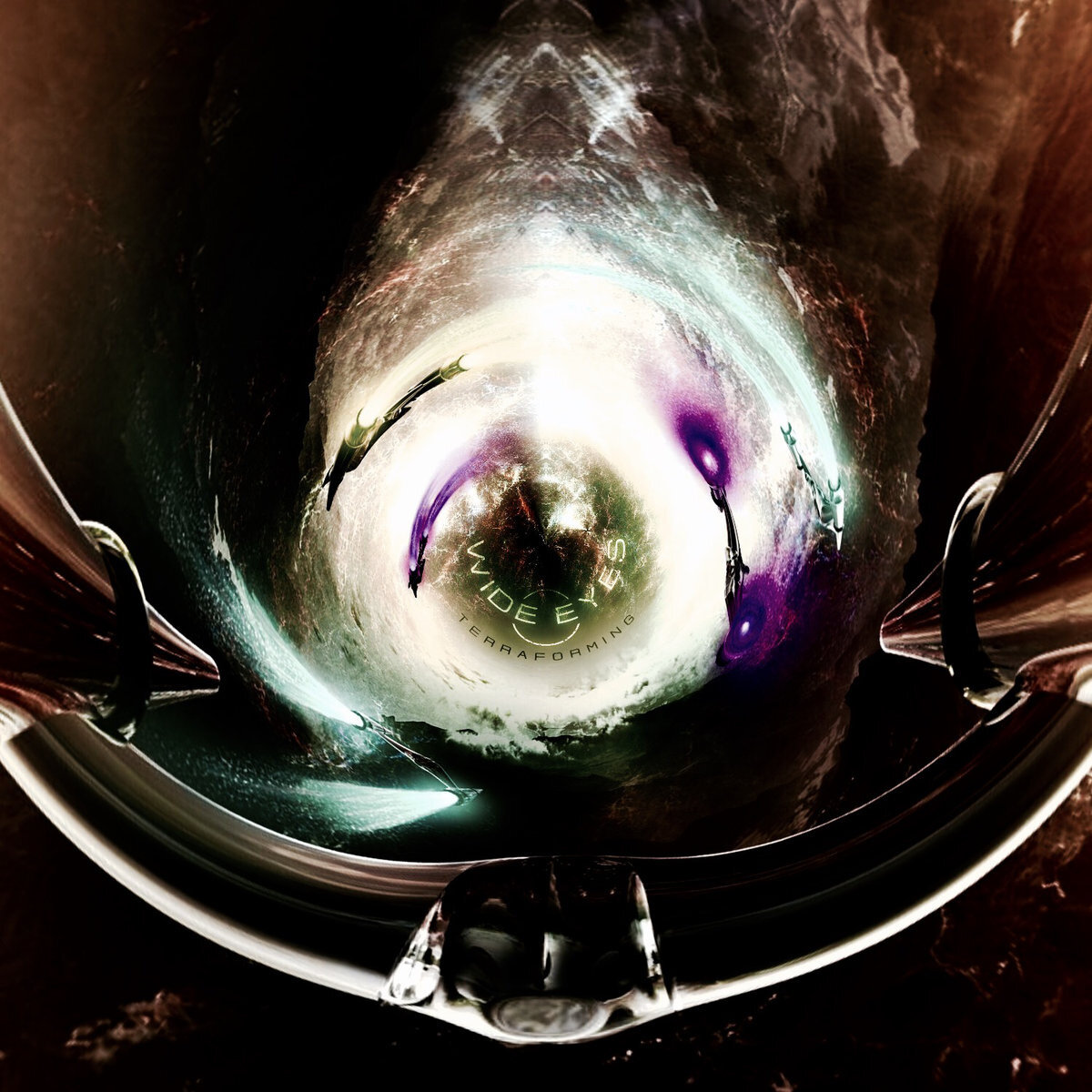 Wide Eyes《In Stasis》GTP谱