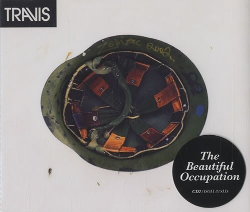 Travis《The Beautiful Occupation》GTP谱