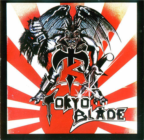 Tokyo Blade《Midnight Rendezvous》GTP谱