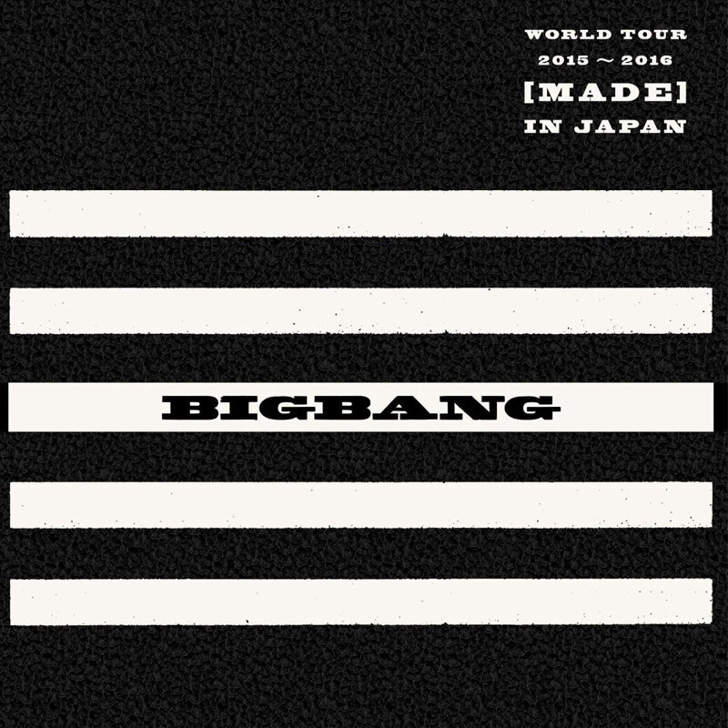 BigBang《IF YOU》GTP谱