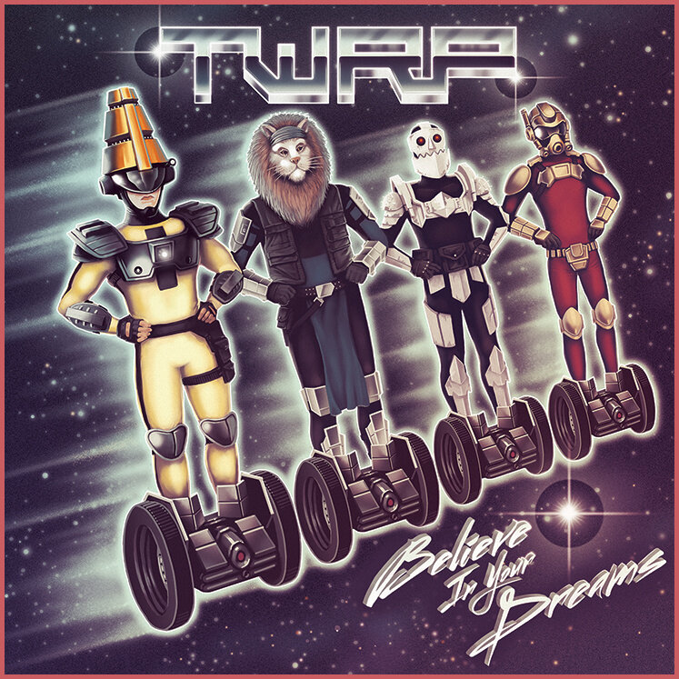 TWRP《Pale Blue Dot》GTP谱