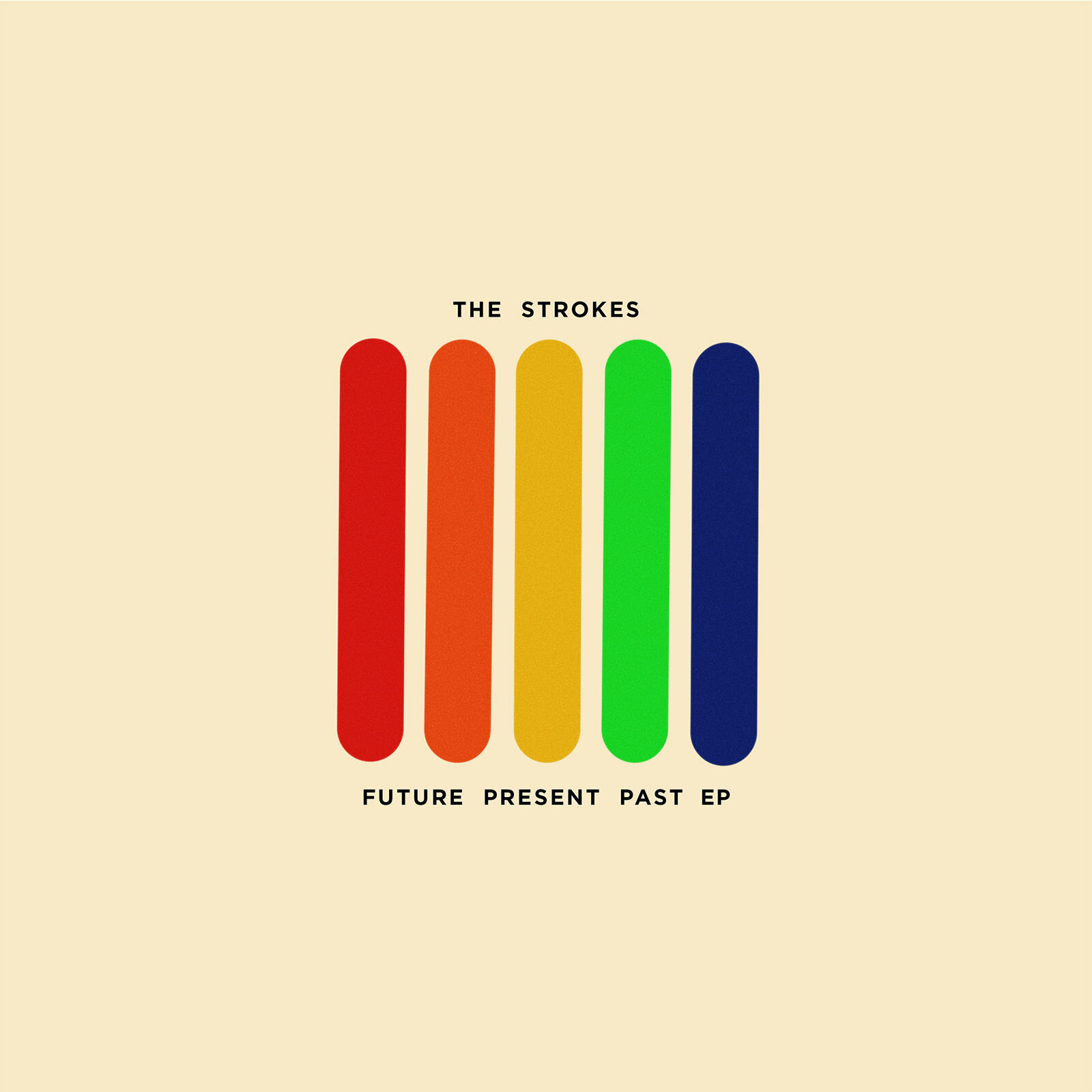 The Strokes《Oblivius》GTP谱