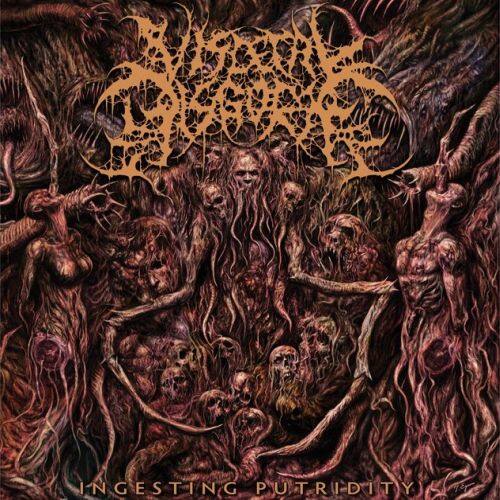 Visceral Disgorge《Spastic Anal Lacerations》GTP谱